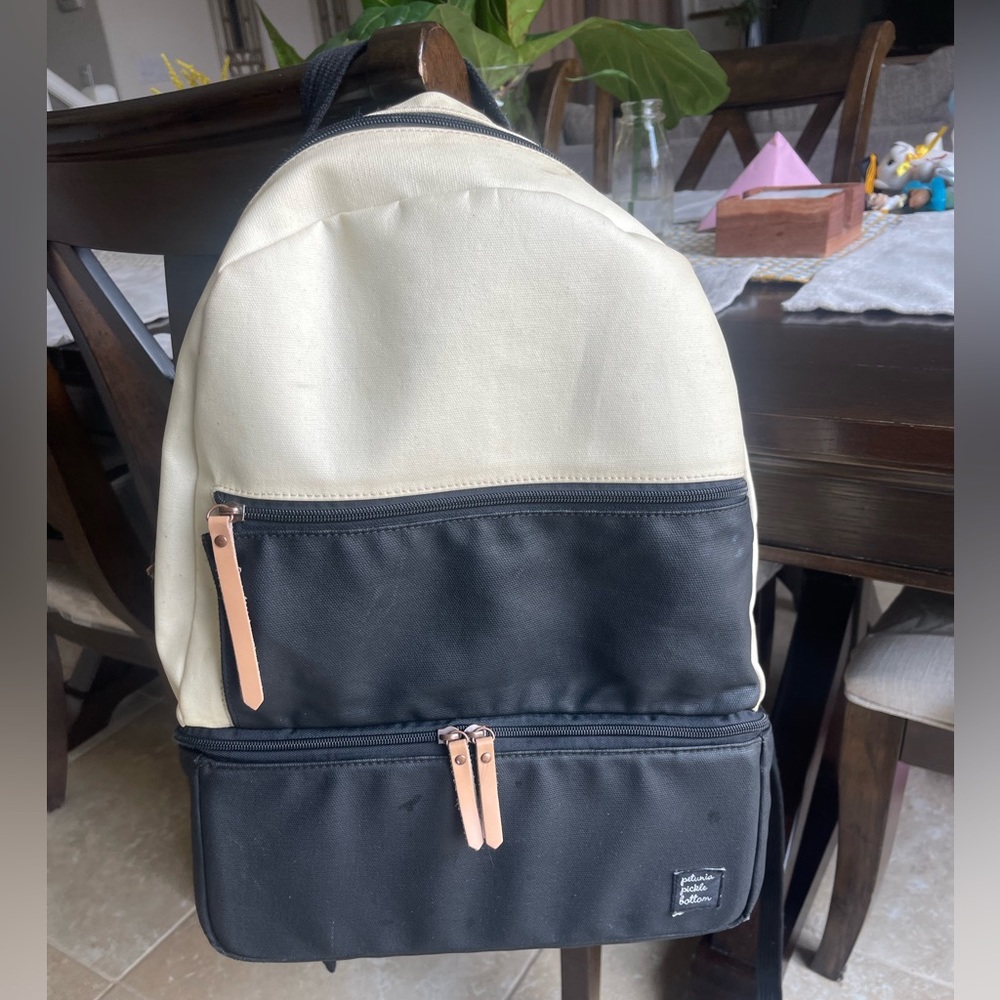 Petunia Pickle Bottom Diaper Bag.